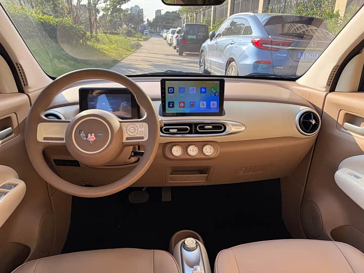 Wuling MINIEV 2025 Fourth Generation Four-Door Advanced Version - zdjęcie 16