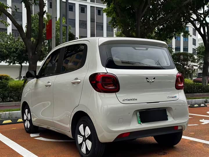 Wuling MINIEV 2025 Fourth Generation Four-Door Advanced Version - zdjęcie 16