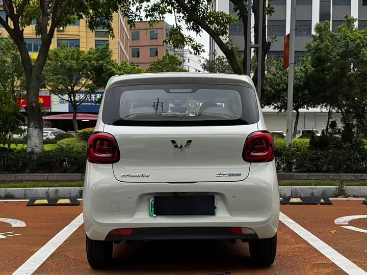 Wuling MINIEV 2025 Fourth Generation Four-Door Advanced Version - zdjęcie 17