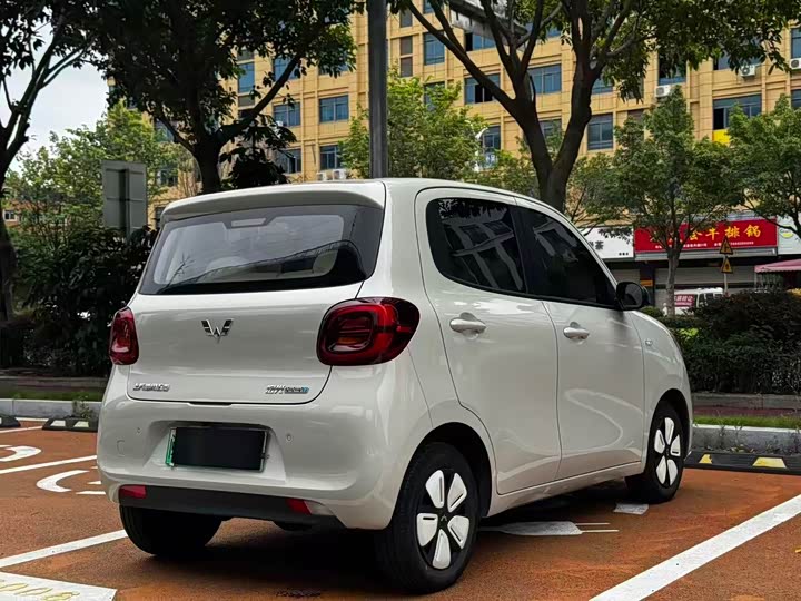 Wuling MINIEV 2025 Fourth Generation Four-Door Advanced Version - zdjęcie 18