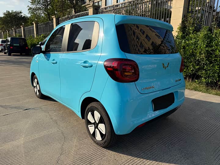 Wuling MINIEV 2025 Fourth Generation Four-Door Advanced Version - zdjęcie 19