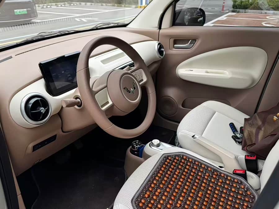 Wuling MINIEV 2025 Fourth Generation Four-Door Advanced Version - zdjęcie 4