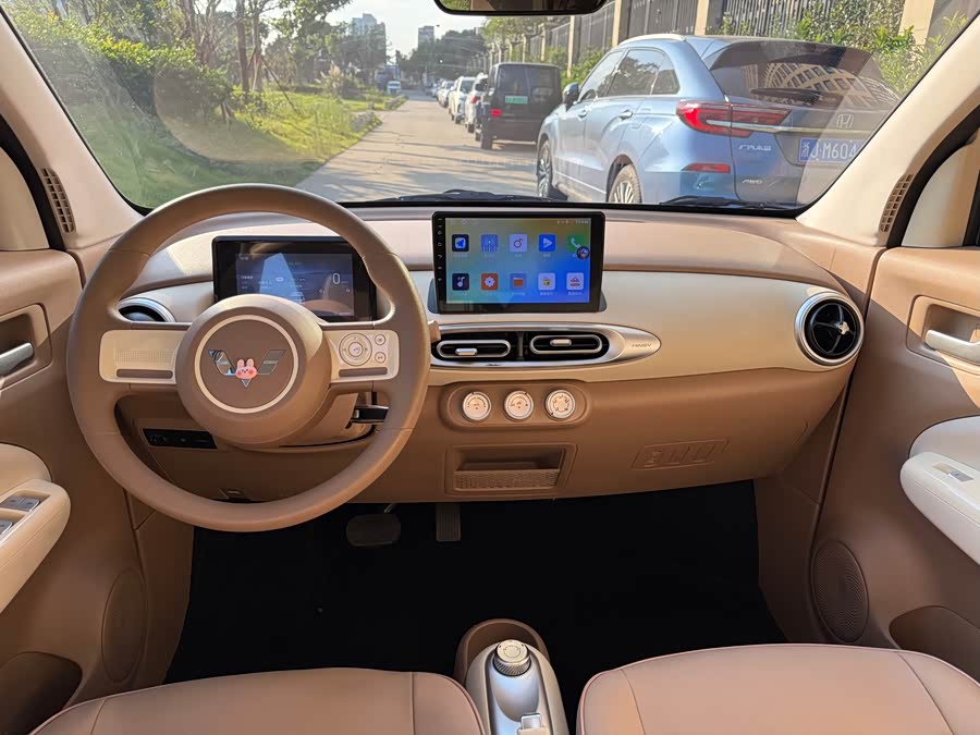 Wuling MINIEV 2025 Fourth Generation Four-Door Advanced Version - zdjęcie 6