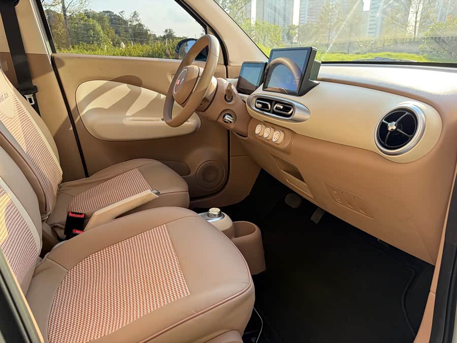 Wuling MINIEV 2025 Fourth Generation Four-Door Advanced Version - zdjęcie 8