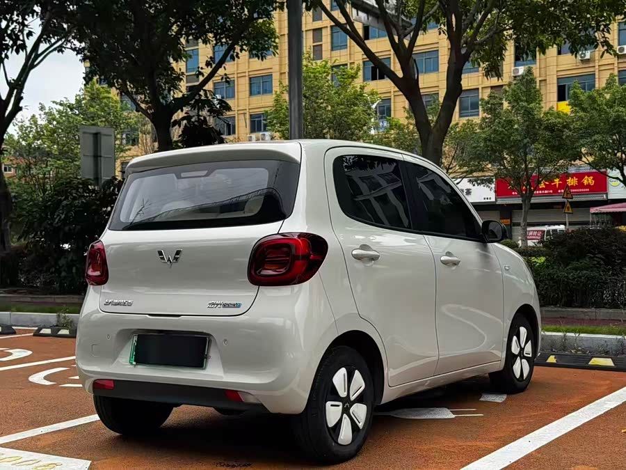 Wuling MINIEV 2025 Fourth Generation Four-Door Advanced Version - zdjęcie 9