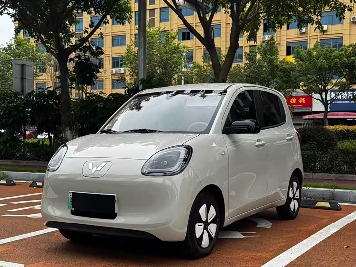 Wuling MINIEV 2025 Fourth Generation Four-Door Advanced Version - zdjęcie 10