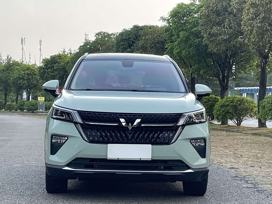 Wuling Xingchen 2.0L DHT - zdjęcie 2