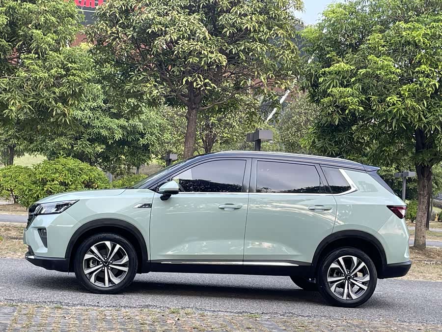 Wuling Xingchen 2.0L DHT - zdjęcie 15