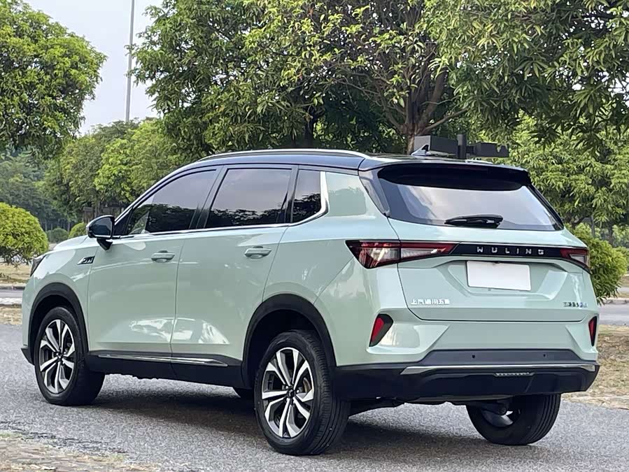 Wuling Xingchen 2.0L DHT - zdjęcie 16