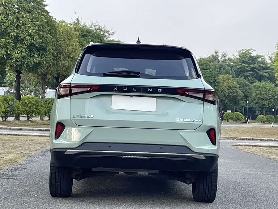 Wuling Xingchen 2.0L DHT - zdjęcie 17