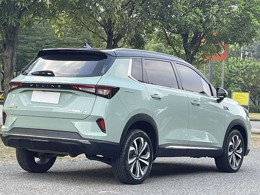 Wuling Xingchen 2.0L DHT - zdjęcie 18
