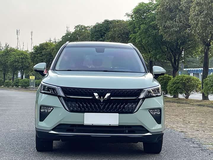 Wuling Xingchen 2.0L DHT - zdjęcie 20