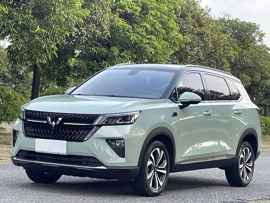 Wuling Xingchen 2.0L DHT - zdjęcie 3