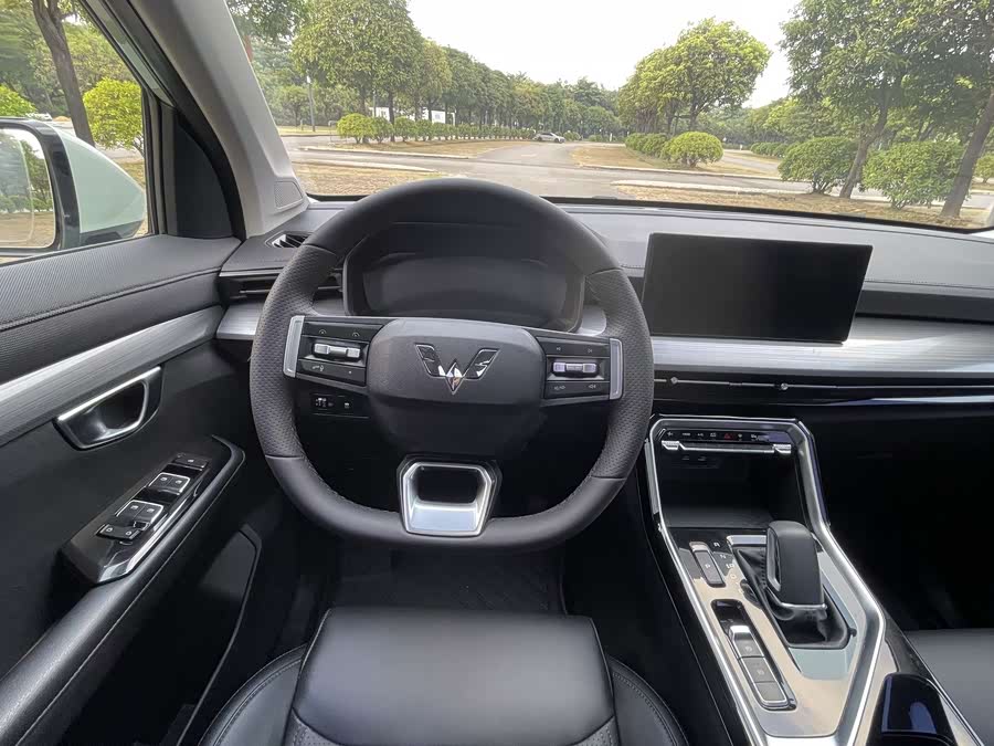 Wuling Xingchen 2.0L DHT - zdjęcie 8