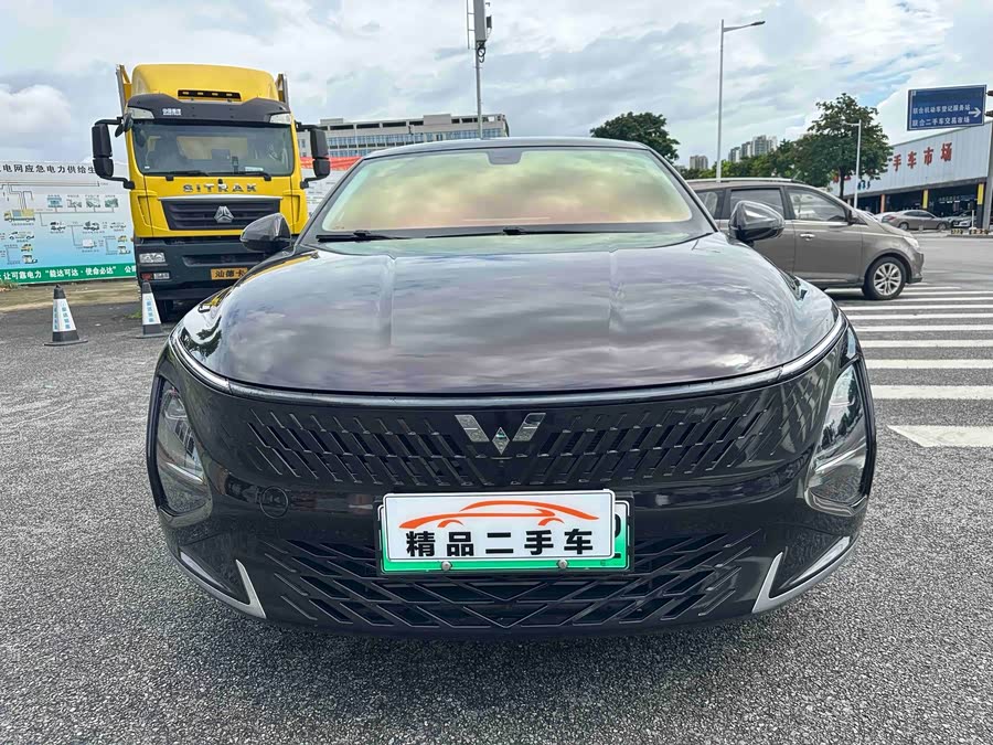 Wuling Xingguang 2024 Co-Creation Edition 150 Advanced - zdjęcie 2