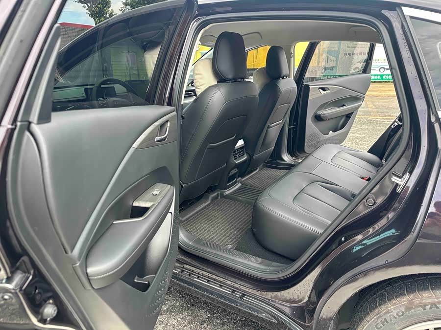Wuling Xingguang 2024 Co-Creation Edition 150 Advanced - zdjęcie 14