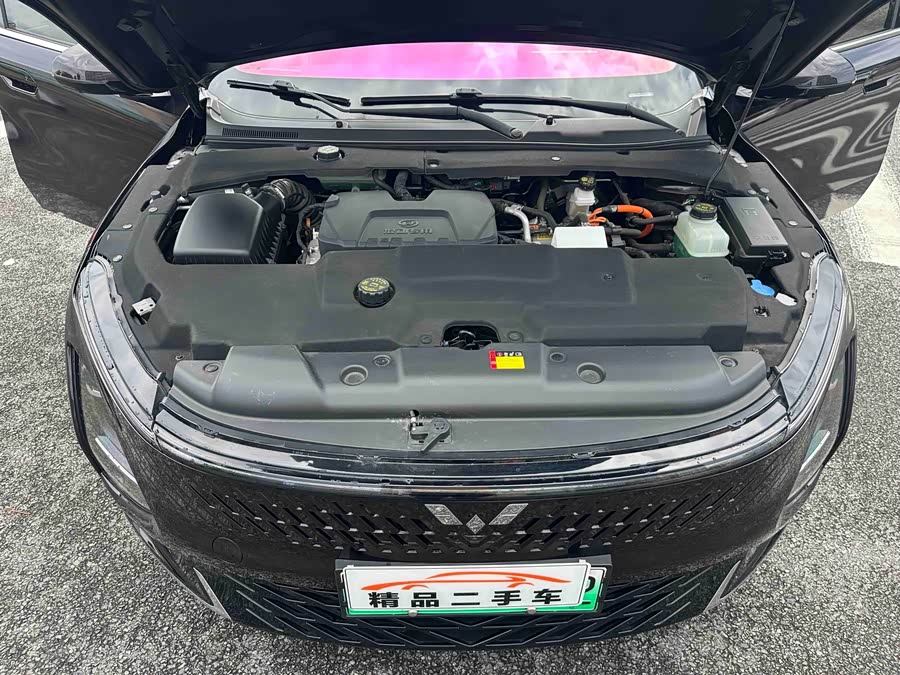 Wuling Xingguang 2024 Co-Creation Edition 150 Advanced - zdjęcie 17