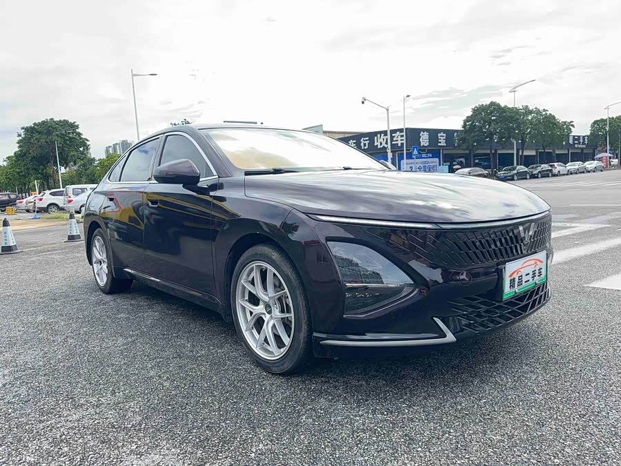Wuling Xingguang 2024 Co-Creation Edition 150 Advanced - zdjęcie 3