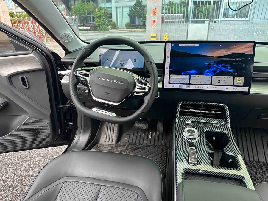 Wuling Xingguang 2024 Co-Creation Edition 150 Advanced - zdjęcie 10