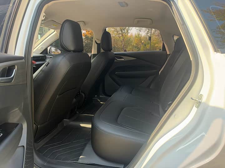 Wuling Xingguang 2024 Co-Creation Edition 150 Standard - zdjęcie 14