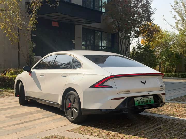 Wuling Xingguang 2024 Co-Creation Edition 150 Standard - zdjęcie 16