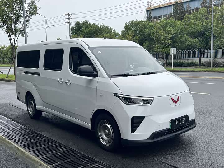 Wuling Yangguang 2025 400km Bus Comfort - zdjęcie 14