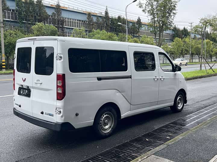 Wuling Yangguang 2025 400km Bus Comfort - zdjęcie 18