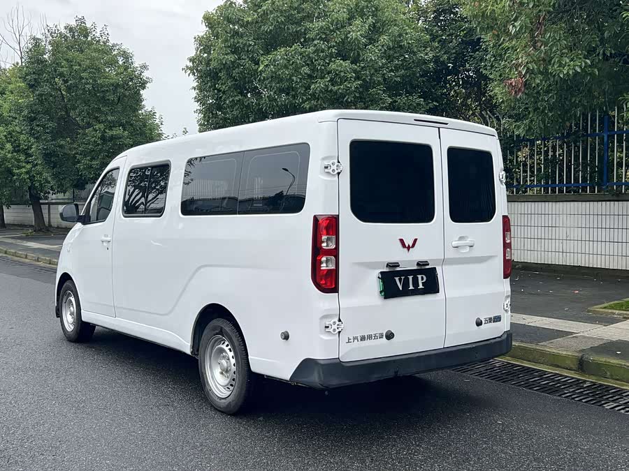 Wuling Yangguang 2025 400km Bus Comfort - zdjęcie 8