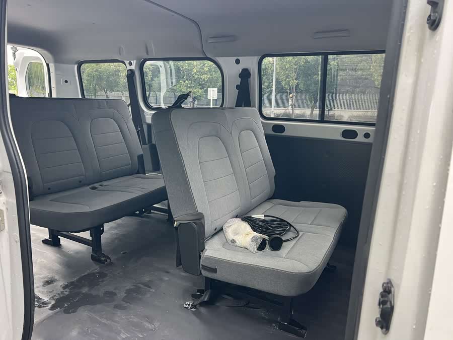 Wuling Yangguang 2025 400km Bus Comfort - zdjęcie 10