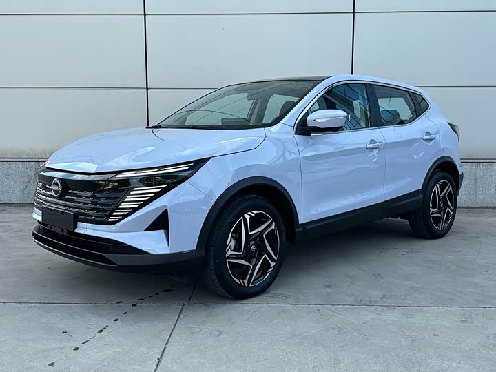 X-Trail 2025 Honor 2.0L CVT XV+ Leading - zdjęcie 14