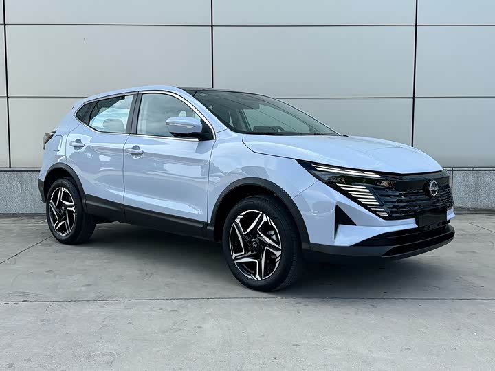 X-Trail 2025 Honor 2.0L CVT XV+ Leading - zdjęcie 16