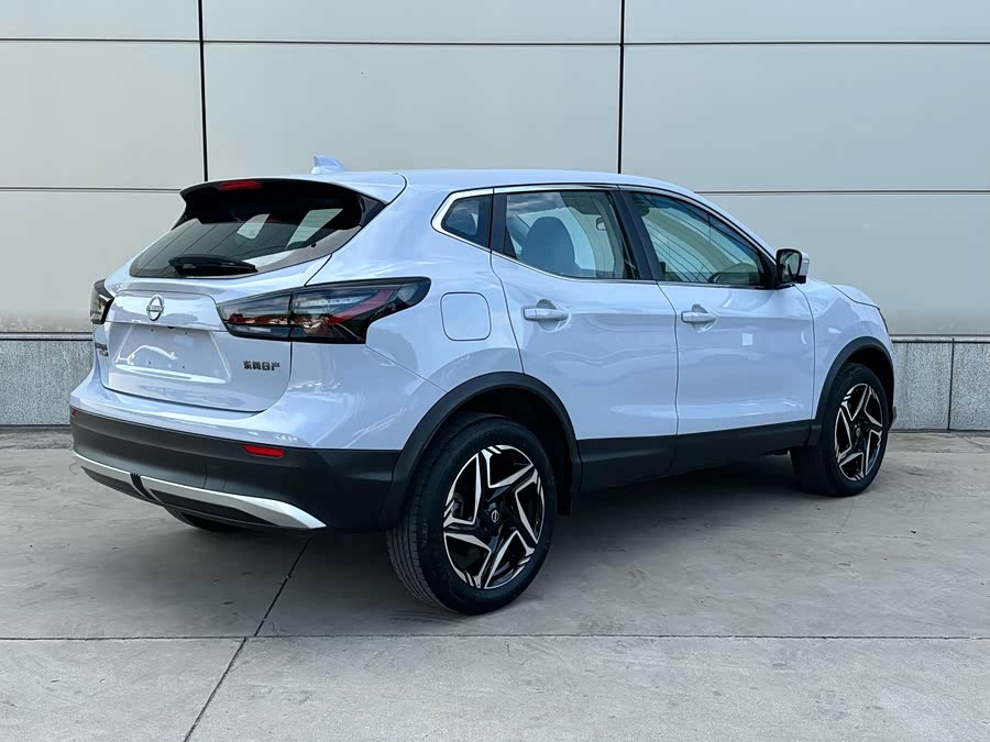 X-Trail 2025 Honor 2.0L CVT XV+ Leading - zdjęcie 4