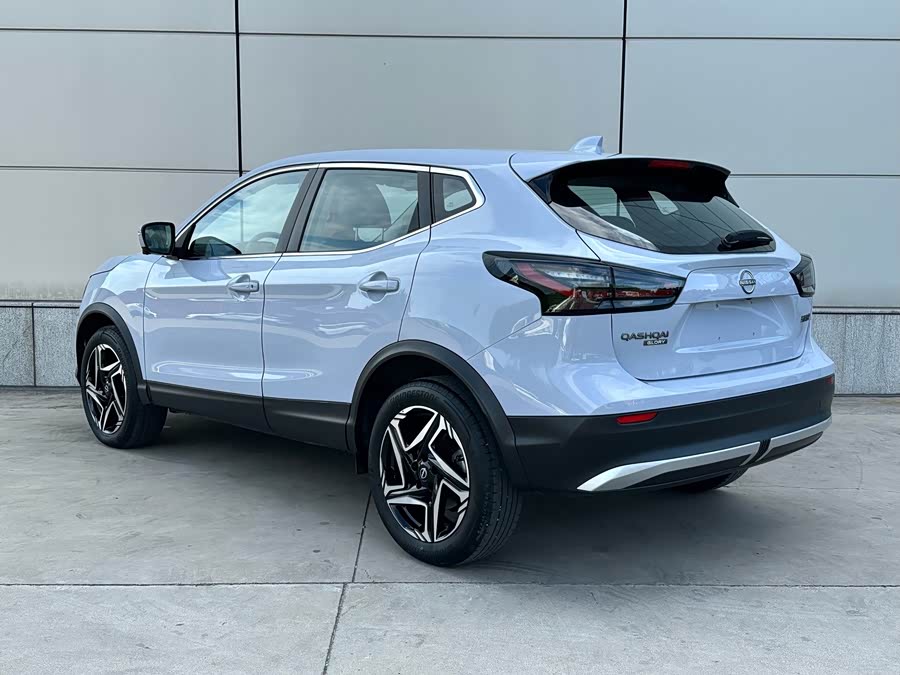 X-Trail 2025 Honor 2.0L CVT XV+ Leading - zdjęcie 6