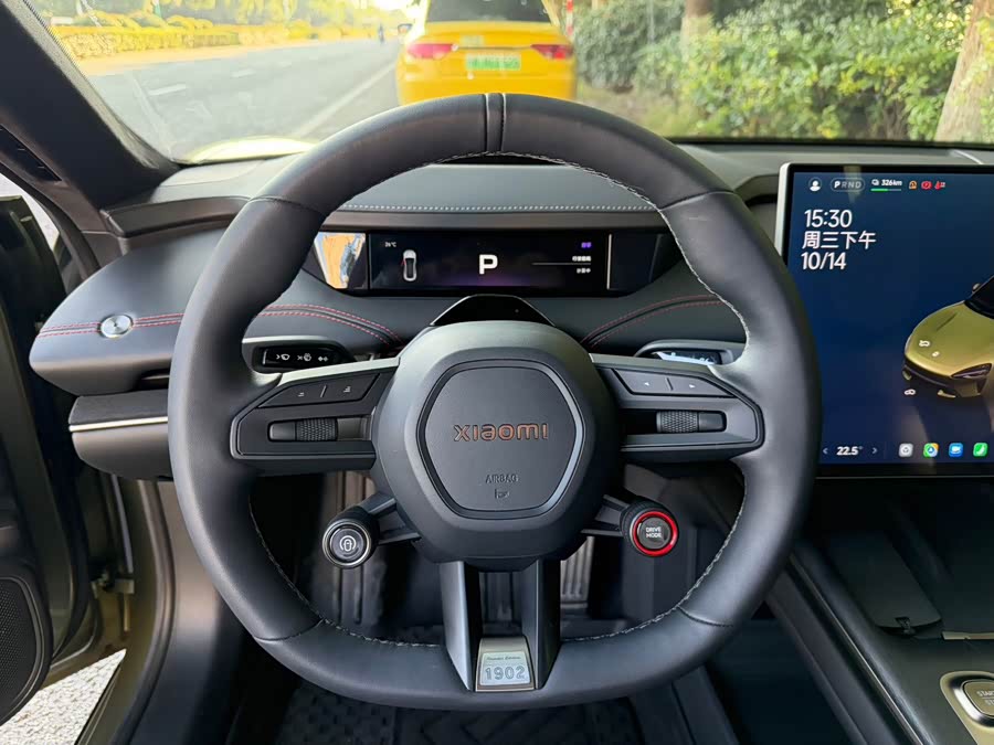 Xiaomi SU7 2024 4WD Max Founder Edition - zdjęcie 11