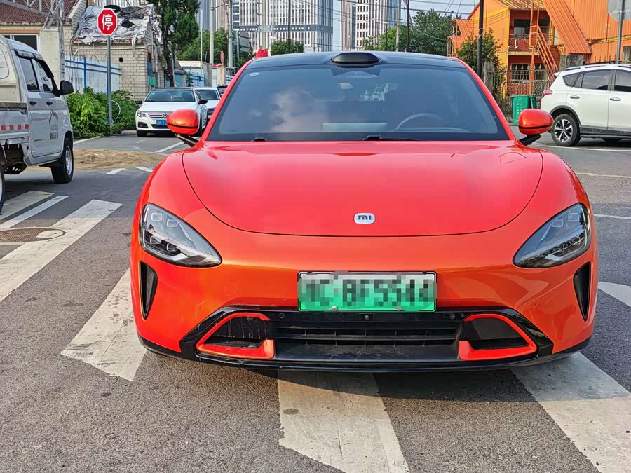 Xiaomi SU7 2024 4WD Ultra Long Range High-End Intelligent Driving Max - zdjęcie 2