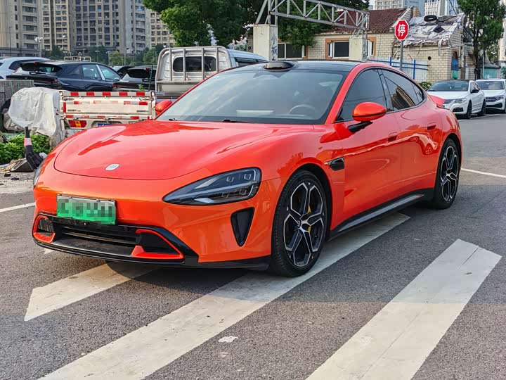 Xiaomi SU7 2024 4WD Ultra Long Range High-End Intelligent Driving Max - zdjęcie 15