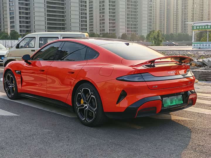 Xiaomi SU7 2024 4WD Ultra Long Range High-End Intelligent Driving Max - zdjęcie 16