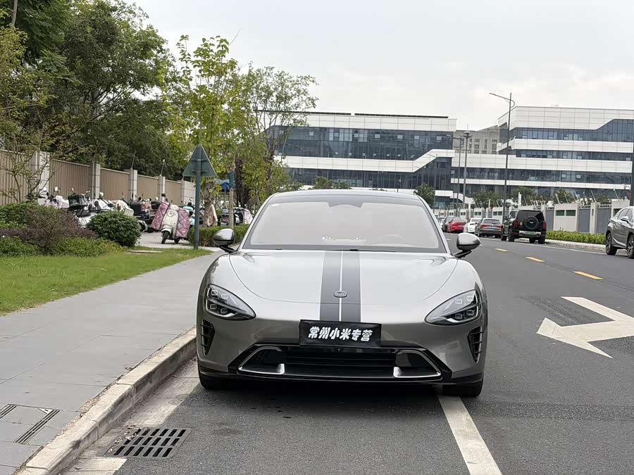 Xiaomi SU7 2024 Rear-Wheel Drive Long Range Intelligent Driving Version - zdjęcie 2