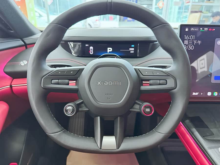 Xiaomi SU7 2024 Rear-Wheel Drive Long Range Intelligent Driving Version - zdjęcie 12