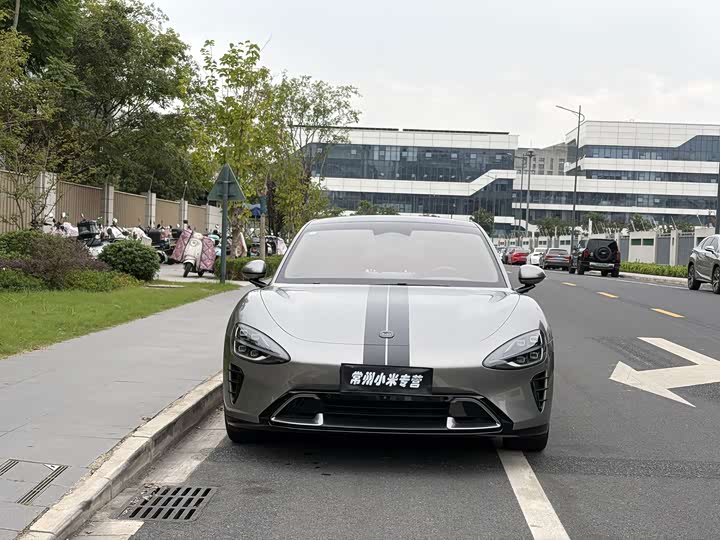 Xiaomi SU7 2024 Rear-Wheel Drive Long Range Intelligent Driving Version - zdjęcie 18