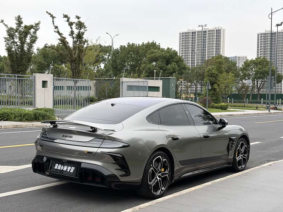 Xiaomi SU7 2024 Rear-Wheel Drive Long Range Intelligent Driving Version - zdjęcie 5