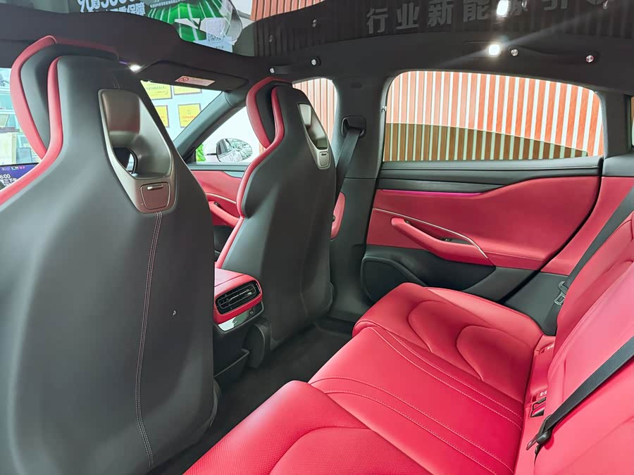 Xiaomi SU7 2024 Rear-Wheel Drive Long Range Intelligent Driving Version - zdjęcie 9