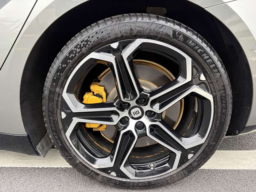 Xiaomi SU7 2024 Rear-Wheel Drive Long Range Intelligent Driving Version - zdjęcie 10