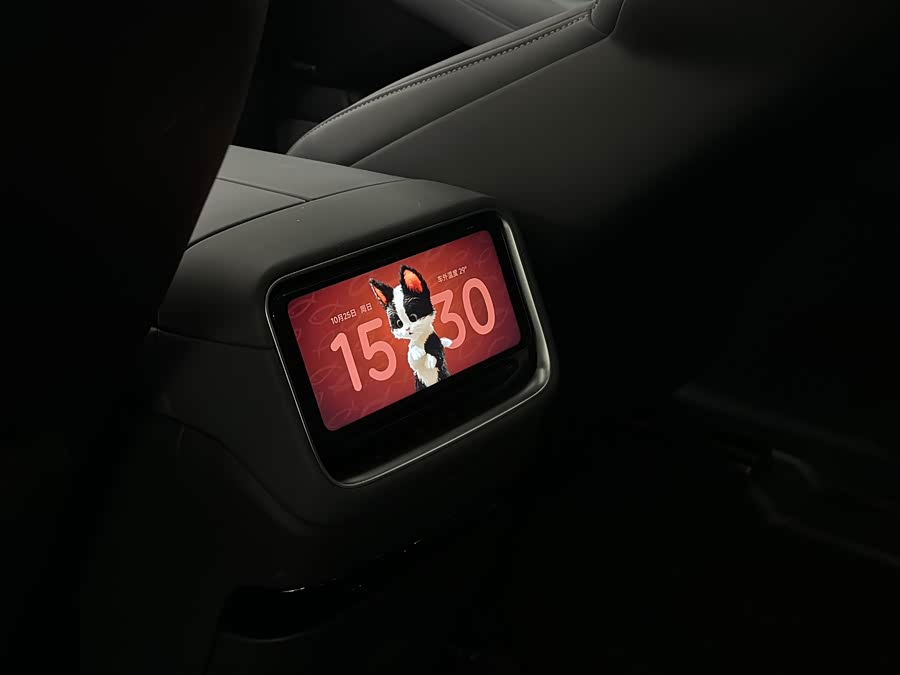 Xiaomi YU7 2025 4WD Pro - zdjęcie 14