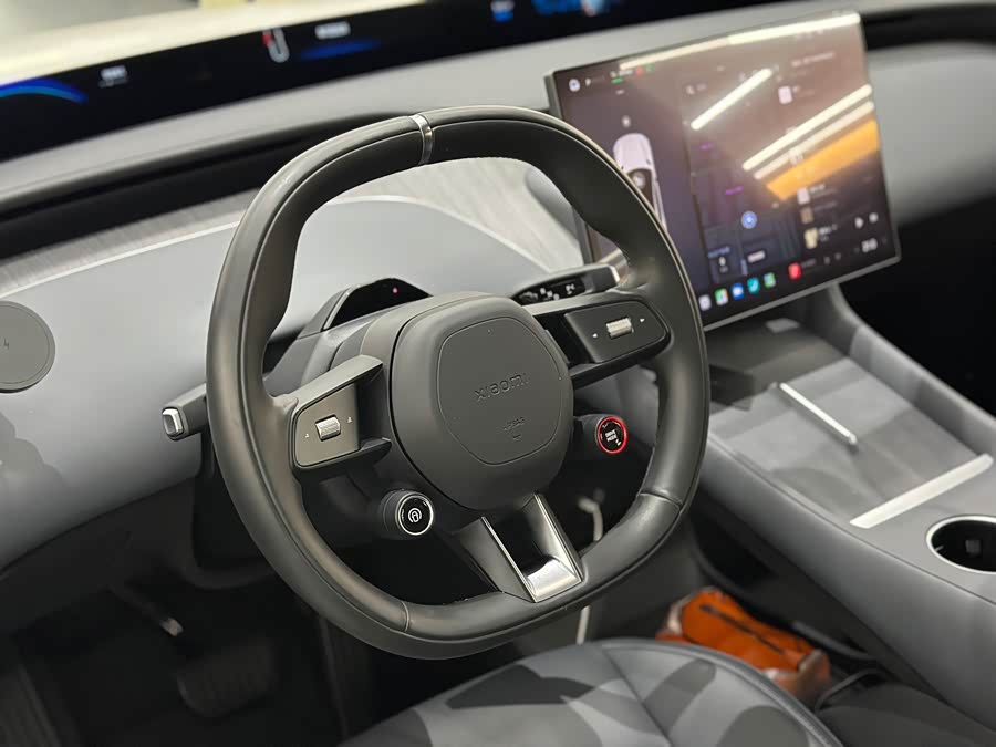 Xiaomi YU7 2025 4WD Pro - zdjęcie 9