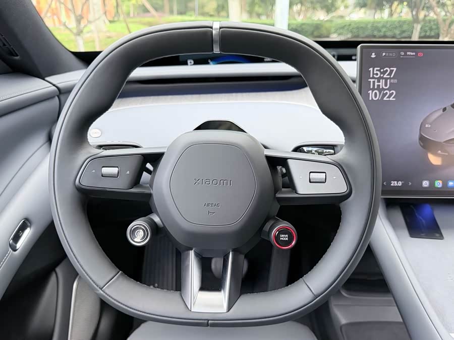 Xiaomi YU7 2025 Rear Drive Long Range - zdjęcie 8
