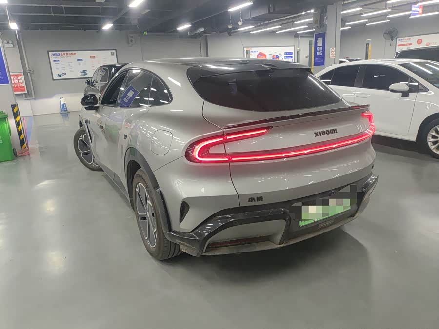 Xiaomi YU7 2025 Rear Drive Long Range - zdjęcie 9