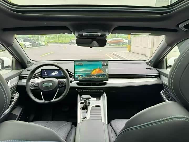 Xingrui 2023 1.5TD Kunlun Edition - zdjęcie 13