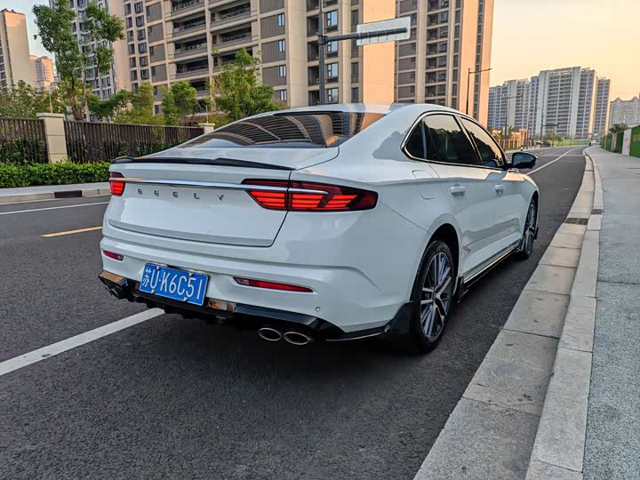 Xingrui 2023 1.5TD Kunlun Edition - zdjęcie 15
