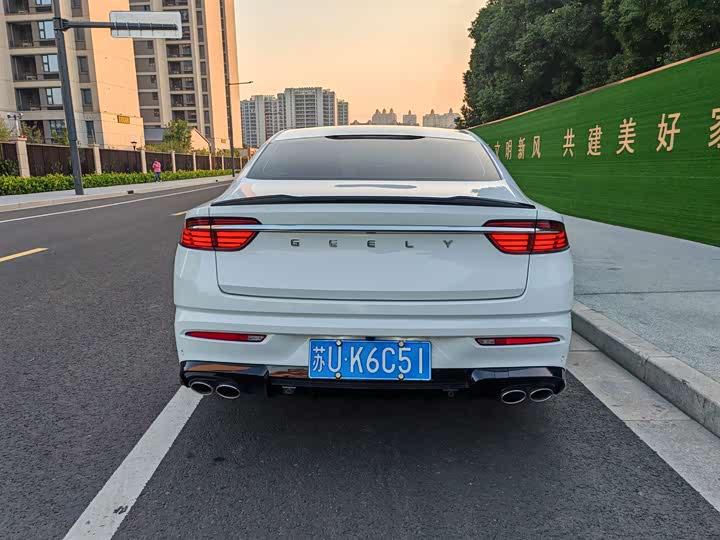 Xingrui 2023 1.5TD Kunlun Edition - zdjęcie 16